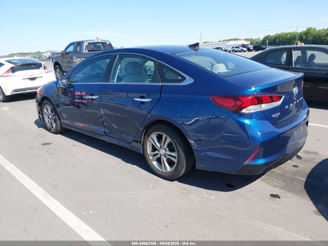 Aukcja sprzedaży 2018 Hyundai Sonata Sel, vin: 5NPE34AF8JH605234, numer aukcji: 44962306
