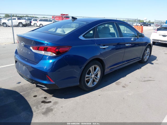 Aukcja sprzedaży 2018 Hyundai Sonata Sel, vin: 5NPE34AF8JH605234, numer aukcji: 44962306