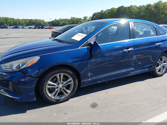 Aukcja sprzedaży 2018 Hyundai Sonata Sel, vin: 5NPE34AF8JH605234, numer aukcji: 44962306