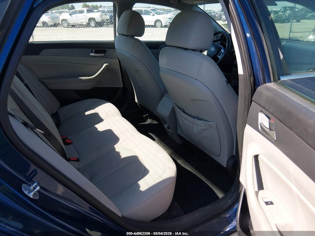 Aukcja sprzedaży 2018 Hyundai Sonata Sel, vin: 5NPE34AF8JH605234, numer aukcji: 44962306
