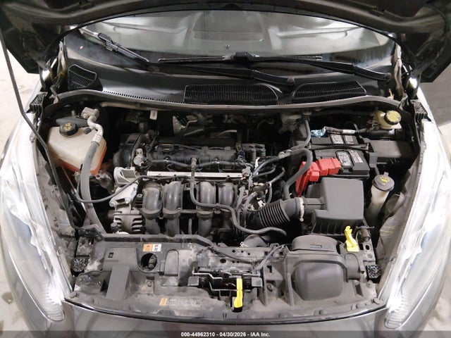 Aukcja sprzedaży 2019 Ford Fiesta Se, vin: 3FADP4BJ6KM147570, numer aukcji: 44962310