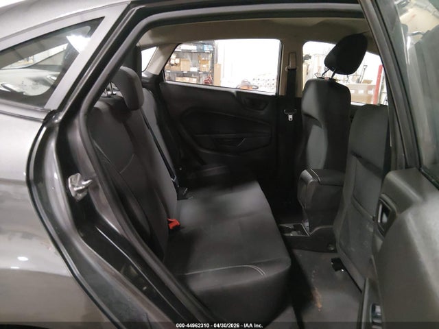 Aukcja sprzedaży 2019 Ford Fiesta Se, vin: 3FADP4BJ6KM147570, numer aukcji: 44962310