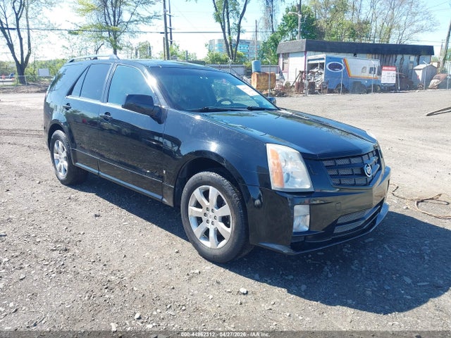 Продажа на аукционе авто 2008 Cadillac Srx V6, vin: 1GYEE637X80119392, номер лота: 44962312