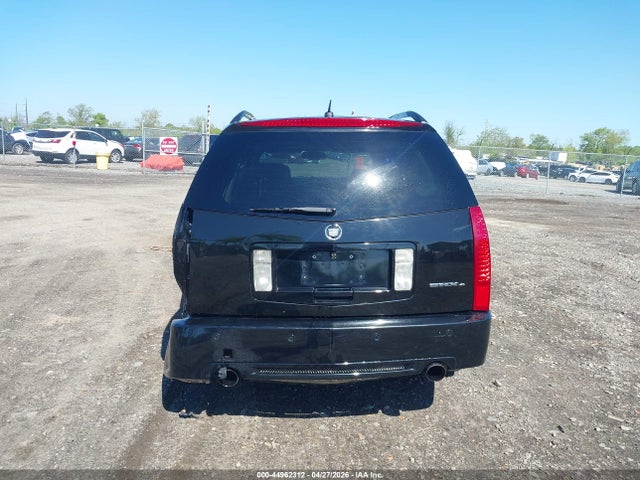 Продажа на аукционе авто 2008 Cadillac Srx V6, vin: 1GYEE637X80119392, номер лота: 44962312