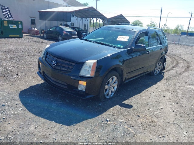 Продажа на аукционе авто 2008 Cadillac Srx V6, vin: 1GYEE637X80119392, номер лота: 44962312