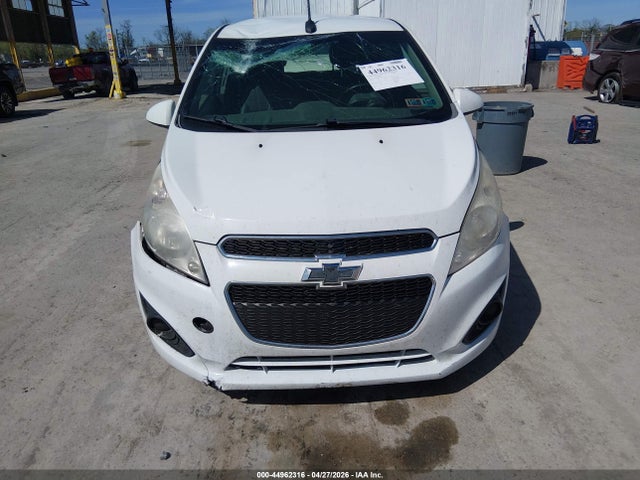 Aukcja sprzedaży 2014 Chevrolet Spark Ls Auto, vin: KL8CB6S95EC586652, numer aukcji: 44962316