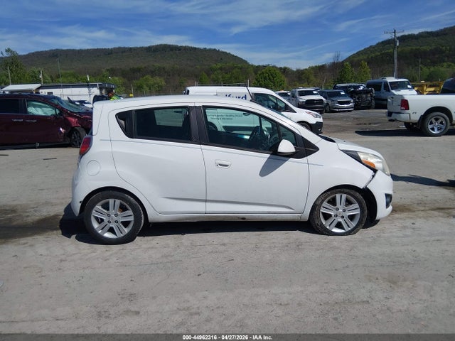 Aukcja sprzedaży 2014 Chevrolet Spark Ls Auto, vin: KL8CB6S95EC586652, numer aukcji: 44962316