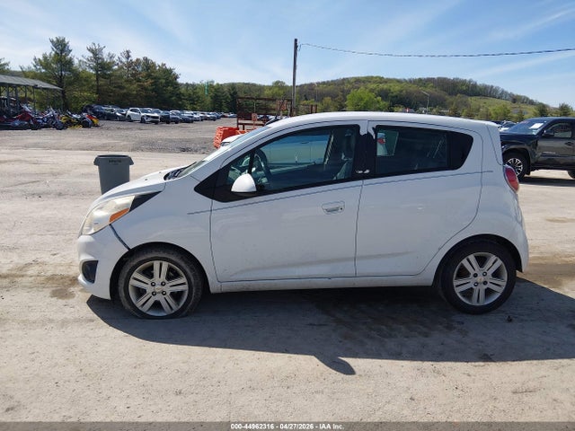 Aukcja sprzedaży 2014 Chevrolet Spark Ls Auto, vin: KL8CB6S95EC586652, numer aukcji: 44962316