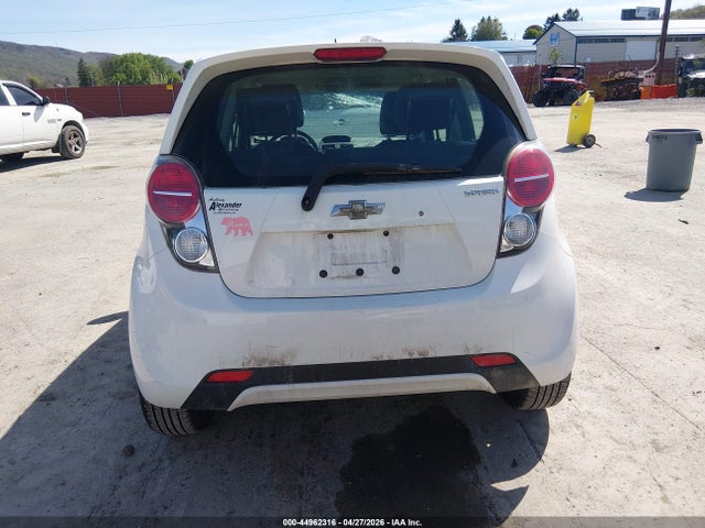 Aukcja sprzedaży 2014 Chevrolet Spark Ls Auto, vin: KL8CB6S95EC586652, numer aukcji: 44962316