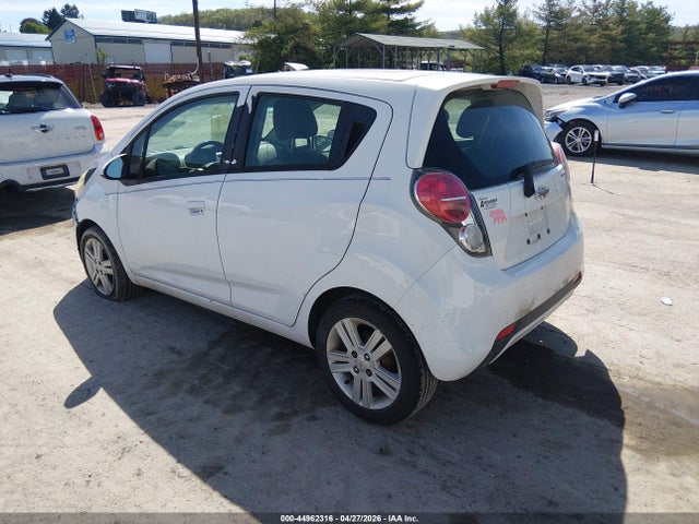 Aukcja sprzedaży 2014 Chevrolet Spark Ls Auto, vin: KL8CB6S95EC586652, numer aukcji: 44962316