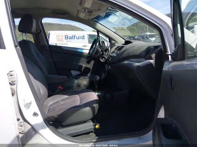 Aukcja sprzedaży 2014 Chevrolet Spark Ls Auto, vin: KL8CB6S95EC586652, numer aukcji: 44962316