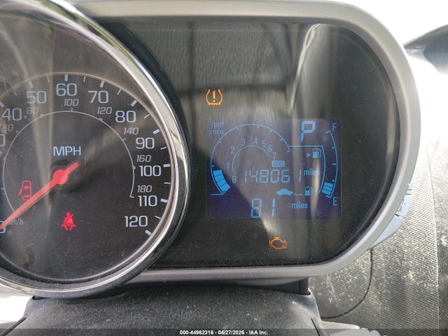 Aukcja sprzedaży 2014 Chevrolet Spark Ls Auto, vin: KL8CB6S95EC586652, numer aukcji: 44962316