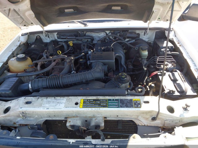 44962317 :رقم المزاد ، 1FTYR10D06PA14319 vin ، 2006 Ford Ranger Xl/xlt مزاد بيع