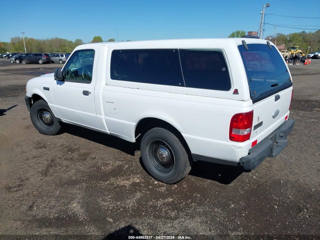 44962317 :رقم المزاد ، 1FTYR10D06PA14319 vin ، 2006 Ford Ranger Xl/xlt مزاد بيع