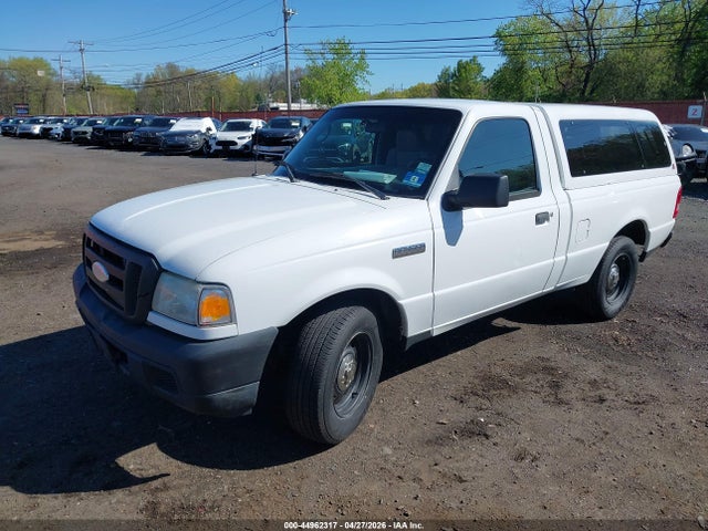 44962317 :رقم المزاد ، 1FTYR10D06PA14319 vin ، 2006 Ford Ranger Xl/xlt مزاد بيع
