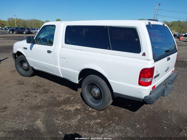 44962317 :رقم المزاد ، 1FTYR10D06PA14319 vin ، 2006 Ford Ranger Xl/xlt مزاد بيع
