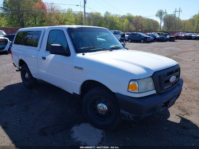 44962317 :رقم المزاد ، 1FTYR10D06PA14319 vin ، 2006 Ford Ranger Xl/xlt مزاد بيع