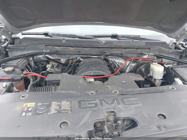 44962319 :رقم المزاد ، 3GTP1UEC6FG413339 vin ، 2015 Gmc Sierra 1500 Sle مزاد بيع