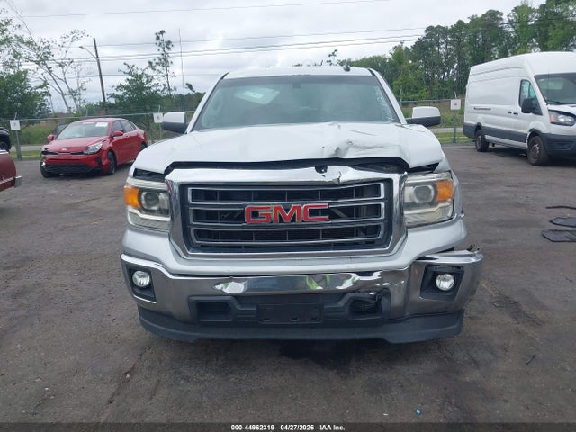 44962319 :رقم المزاد ، 3GTP1UEC6FG413339 vin ، 2015 Gmc Sierra 1500 Sle مزاد بيع