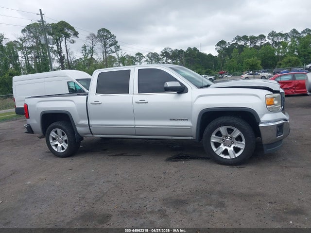 44962319 :رقم المزاد ، 3GTP1UEC6FG413339 vin ، 2015 Gmc Sierra 1500 Sle مزاد بيع