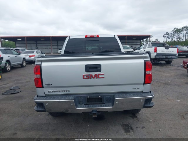 44962319 :رقم المزاد ، 3GTP1UEC6FG413339 vin ، 2015 Gmc Sierra 1500 Sle مزاد بيع