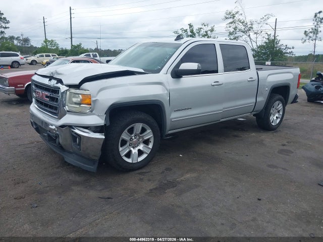 44962319 :رقم المزاد ، 3GTP1UEC6FG413339 vin ، 2015 Gmc Sierra 1500 Sle مزاد بيع