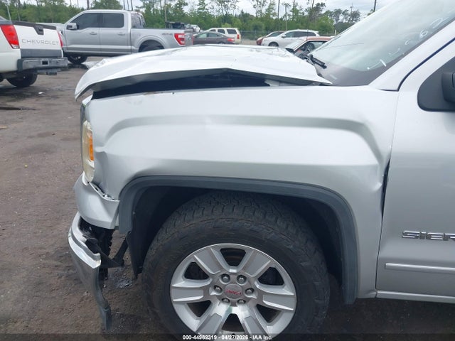 44962319 :رقم المزاد ، 3GTP1UEC6FG413339 vin ، 2015 Gmc Sierra 1500 Sle مزاد بيع