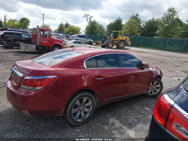 Aukcja sprzedaży 2012 Buick Lacrosse Premium 2 Group, vin: 1G4GF5E34CF239660, numer aukcji: 44962320