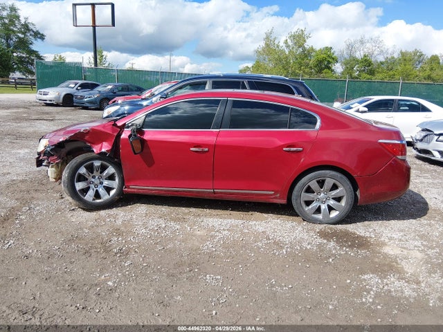 Aukcja sprzedaży 2012 Buick Lacrosse Premium 2 Group, vin: 1G4GF5E34CF239660, numer aukcji: 44962320