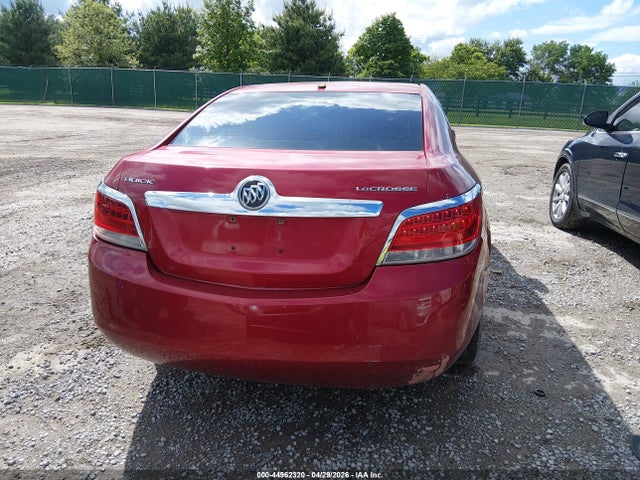 Aukcja sprzedaży 2012 Buick Lacrosse Premium 2 Group, vin: 1G4GF5E34CF239660, numer aukcji: 44962320