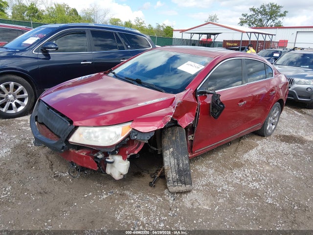 Aukcja sprzedaży 2012 Buick Lacrosse Premium 2 Group, vin: 1G4GF5E34CF239660, numer aukcji: 44962320