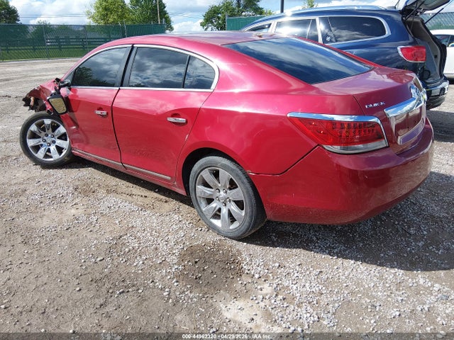 Aukcja sprzedaży 2012 Buick Lacrosse Premium 2 Group, vin: 1G4GF5E34CF239660, numer aukcji: 44962320