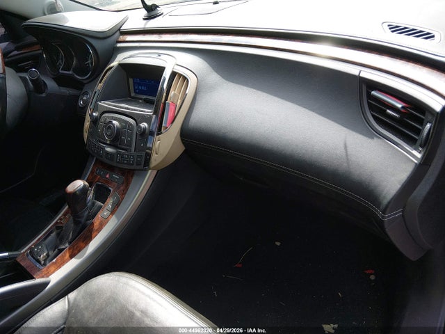 Aukcja sprzedaży 2012 Buick Lacrosse Premium 2 Group, vin: 1G4GF5E34CF239660, numer aukcji: 44962320