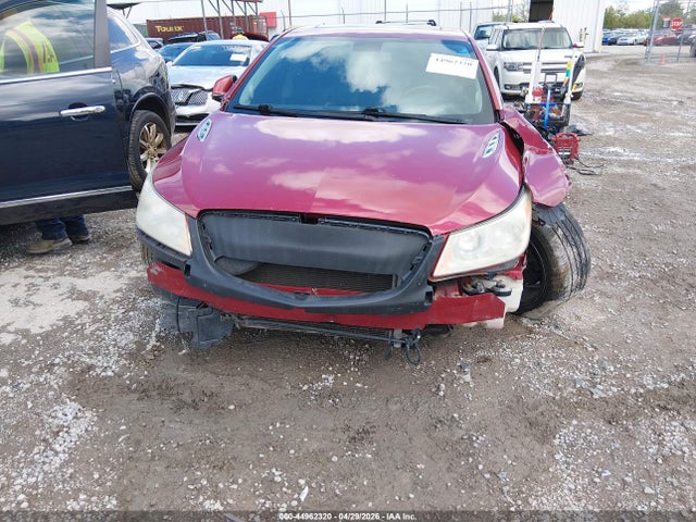 Aukcja sprzedaży 2012 Buick Lacrosse Premium 2 Group, vin: 1G4GF5E34CF239660, numer aukcji: 44962320