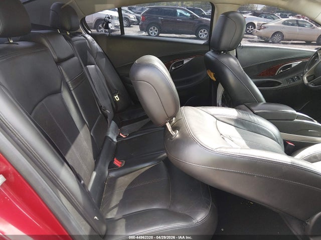 Aukcja sprzedaży 2012 Buick Lacrosse Premium 2 Group, vin: 1G4GF5E34CF239660, numer aukcji: 44962320
