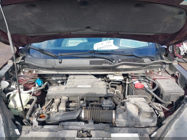 2019 Honda Cr-v Ex მანქანა იყიდება აუქციონზე, vin: 7FARW2H56KE007433, აუქციონის ნომერი: 44962324