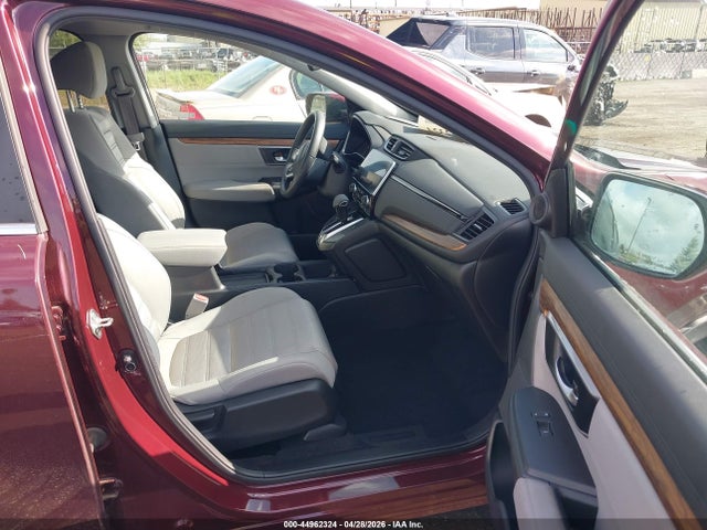 2019 Honda Cr-v Ex მანქანა იყიდება აუქციონზე, vin: 7FARW2H56KE007433, აუქციონის ნომერი: 44962324