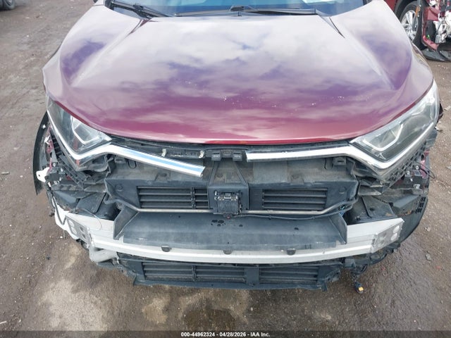 2019 Honda Cr-v Ex მანქანა იყიდება აუქციონზე, vin: 7FARW2H56KE007433, აუქციონის ნომერი: 44962324