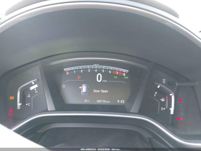 2019 Honda Cr-v Ex მანქანა იყიდება აუქციონზე, vin: 7FARW2H56KE007433, აუქციონის ნომერი: 44962324