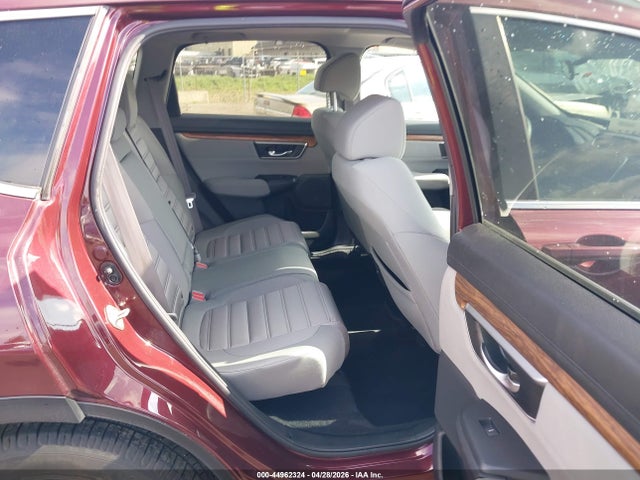 2019 Honda Cr-v Ex მანქანა იყიდება აუქციონზე, vin: 7FARW2H56KE007433, აუქციონის ნომერი: 44962324
