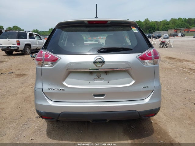 Aukcja sprzedaży 2015 Nissan Rogue S/sl/sv, vin: KNMAT2MV4FP551111, numer aukcji: 44962327