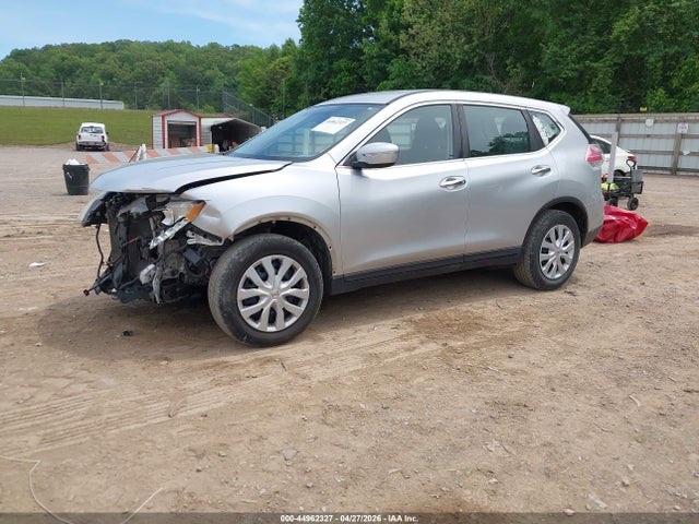 Aukcja sprzedaży 2015 Nissan Rogue S/sl/sv, vin: KNMAT2MV4FP551111, numer aukcji: 44962327