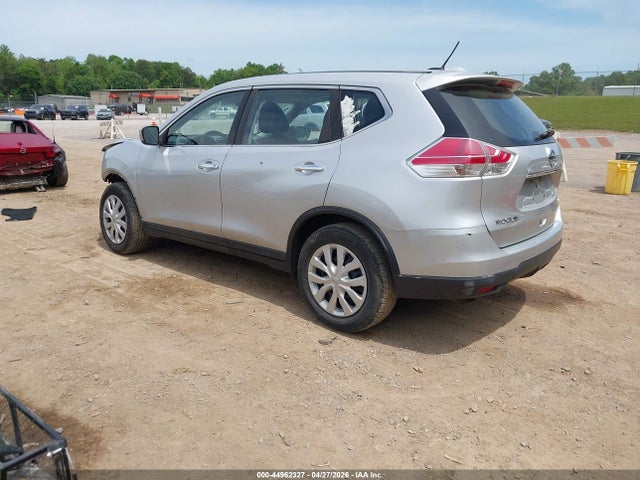 Aukcja sprzedaży 2015 Nissan Rogue S/sl/sv, vin: KNMAT2MV4FP551111, numer aukcji: 44962327