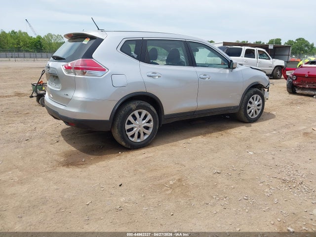 Aukcja sprzedaży 2015 Nissan Rogue S/sl/sv, vin: KNMAT2MV4FP551111, numer aukcji: 44962327