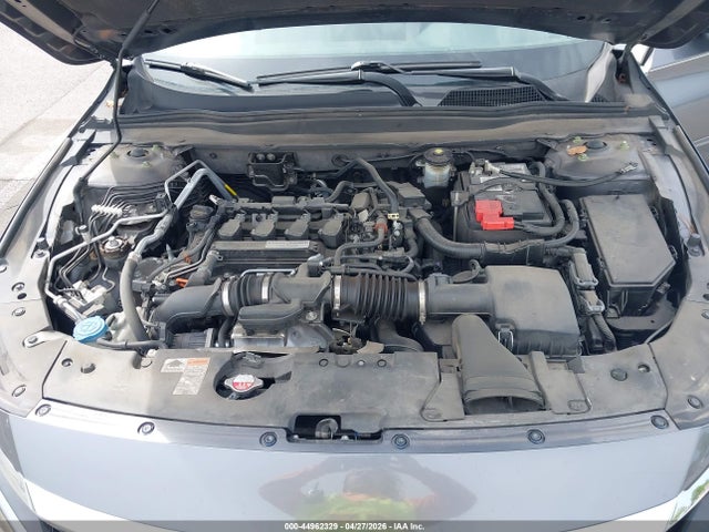 1HGCV1F53JA142718 Honda Accord Ex-l