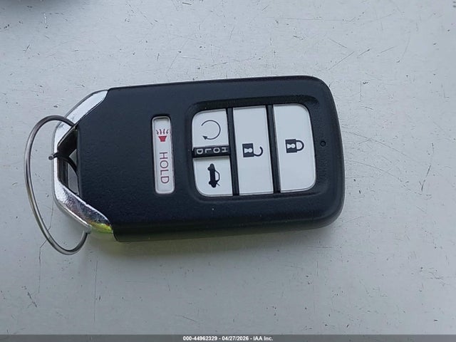 1HGCV1F53JA142718 Honda Accord Ex-l