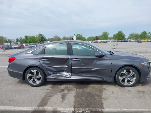 1HGCV1F53JA142718 Honda Accord Ex-l
