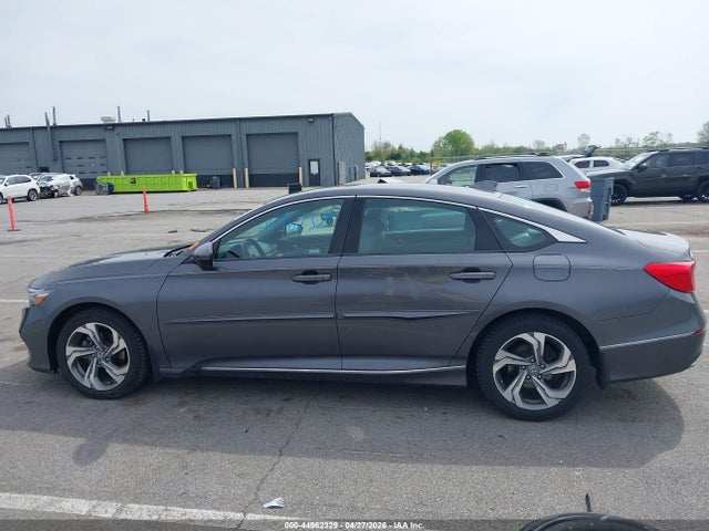 1HGCV1F53JA142718 Honda Accord Ex-l
