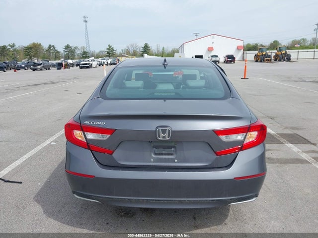1HGCV1F53JA142718 Honda Accord Ex-l