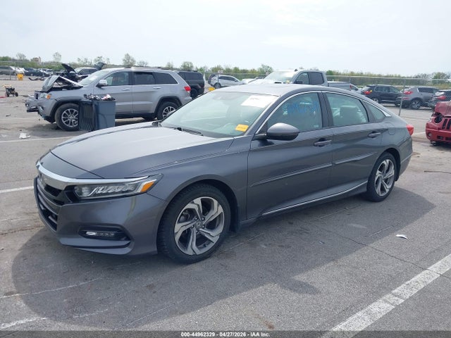 1HGCV1F53JA142718 Honda Accord Ex-l